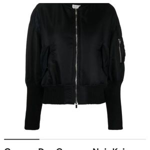 Noir Kei Ninomiya Black Jacket